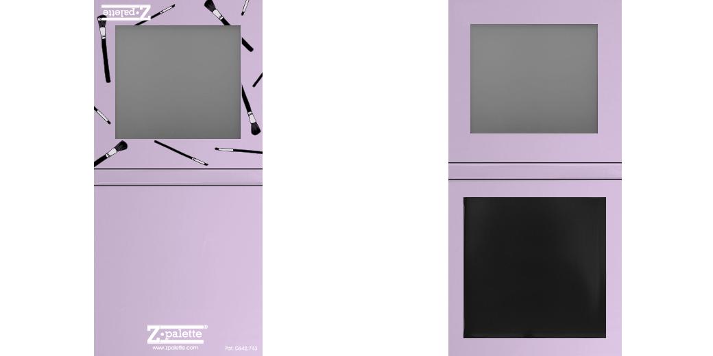 Custom Small Z Palette