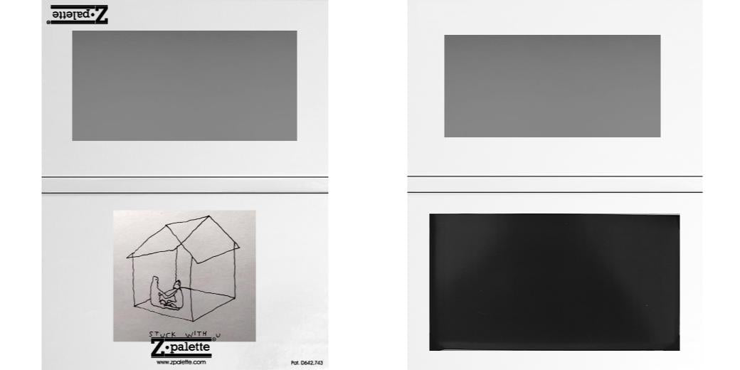 Custom Medium Deep Z Palette