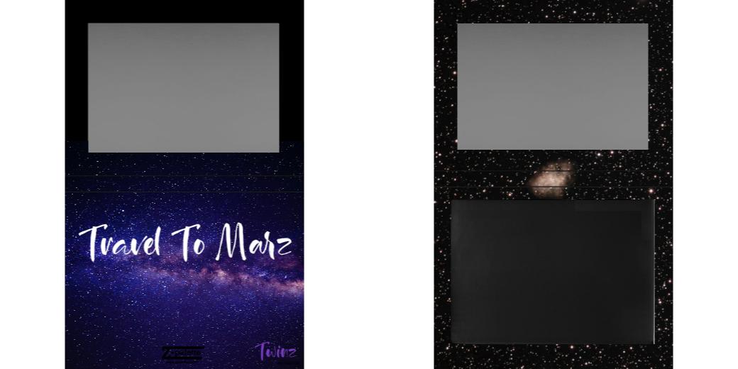 Custom Extra Large Z Palette