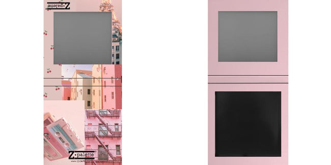 Custom Small Z Palette