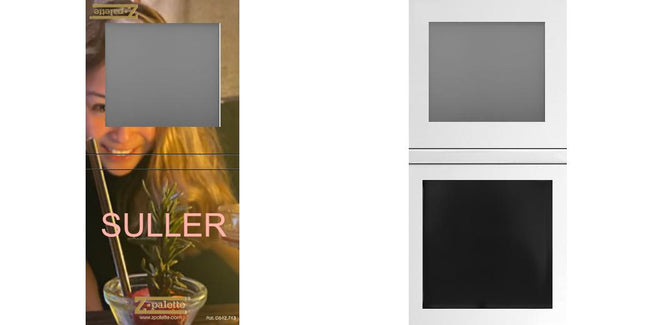 Custom Small Z Palette