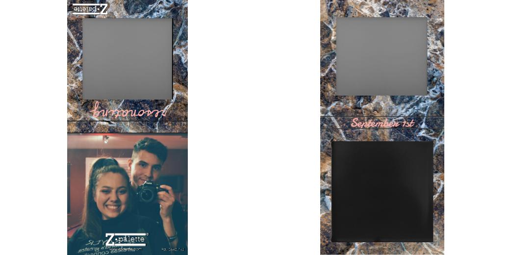 Custom Small Z Palette