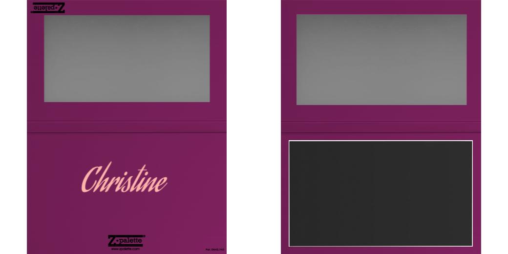 Custom Large Z Palette