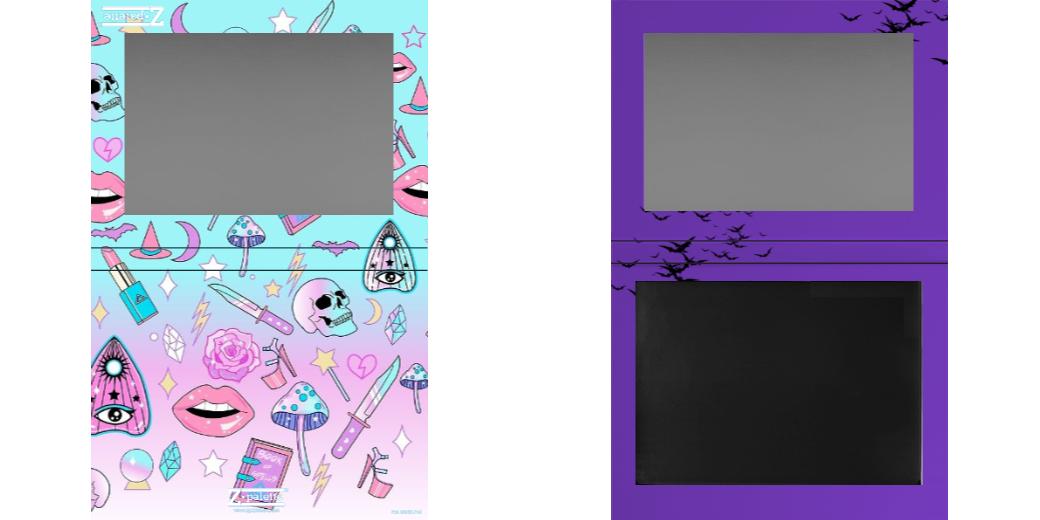 Custom Extra Large Z Palette