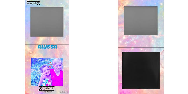 Custom Small Z Palette