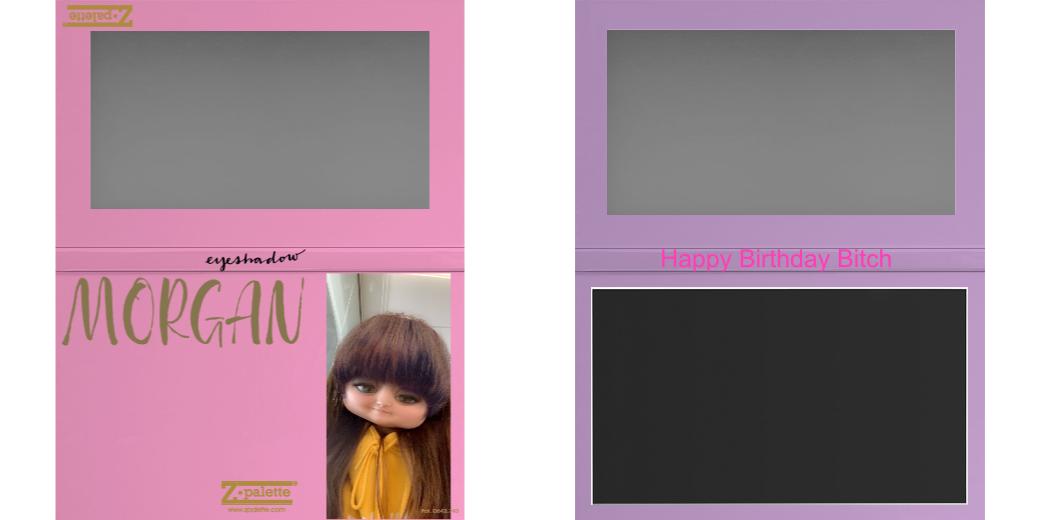 Custom Large Z Palette