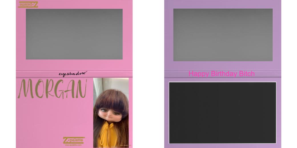 Custom Large Z Palette