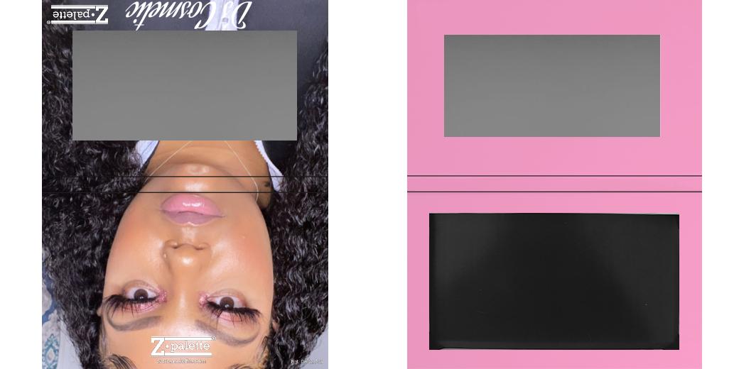 Custom Medium Deep Z Palette