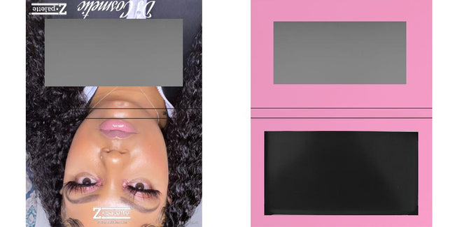 Custom Medium Deep Z Palette