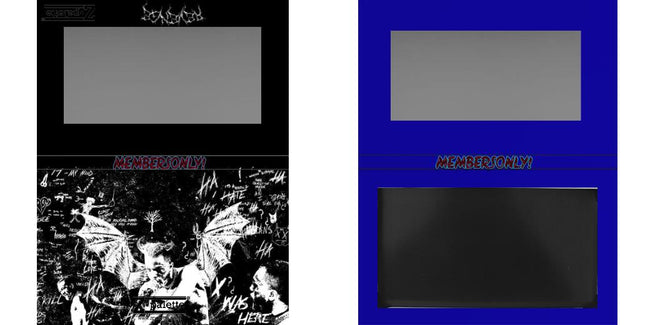 Custom Medium Deep Z Palette