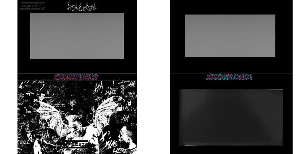 Custom Medium Deep Z Palette