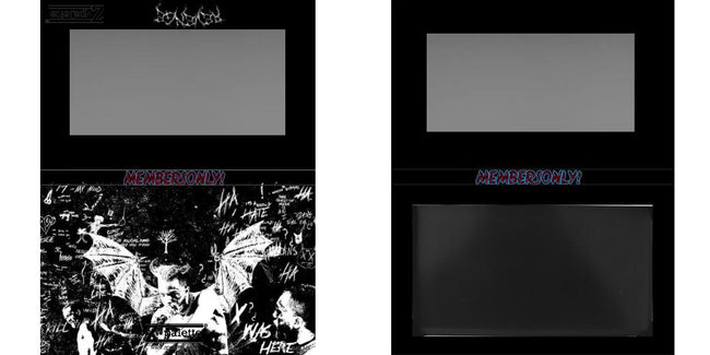 Custom Medium Deep Z Palette