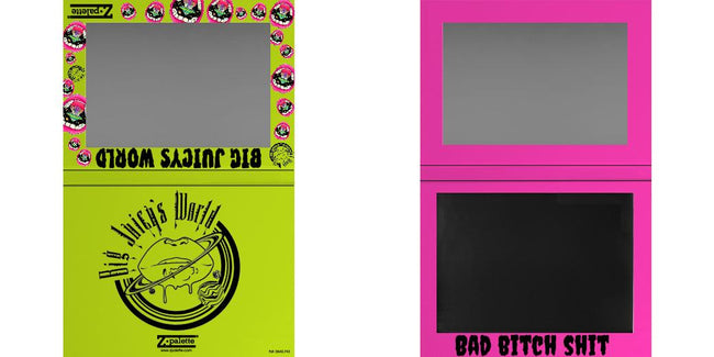 Custom Extra Large Z Palette