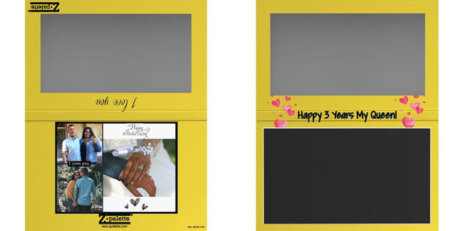 Custom Large Z Palette