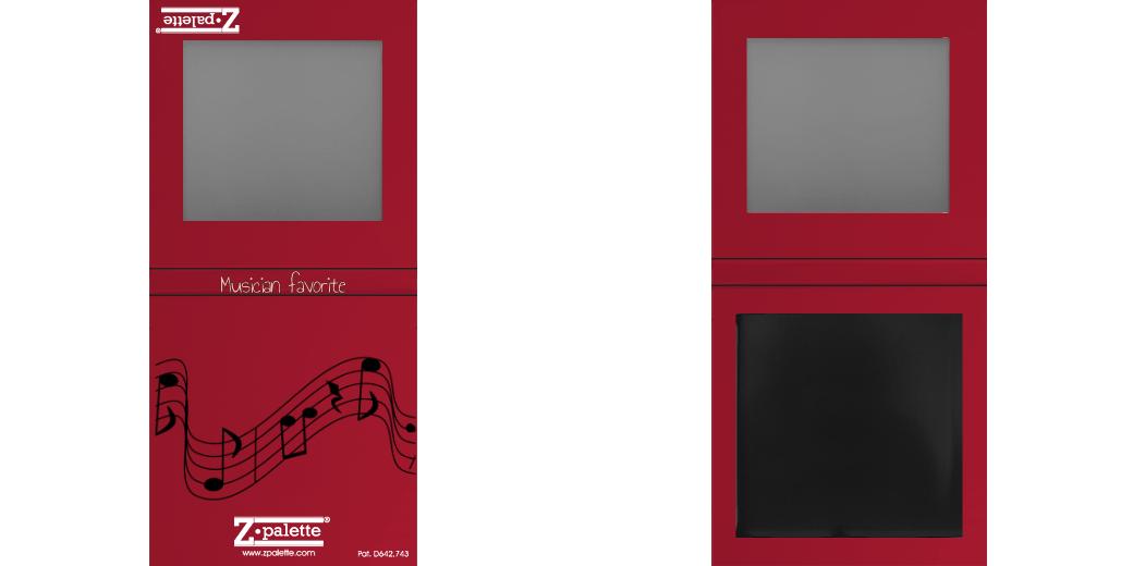 Custom Small Z Palette