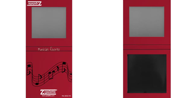 Custom Small Z Palette