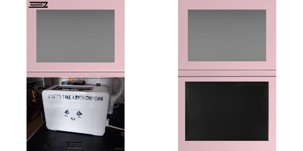 Custom Extra Large Z Palette