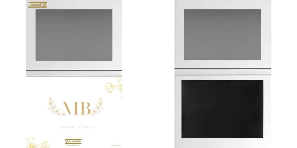 Custom Extra Large Z Palette