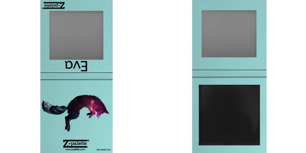 Custom Small Z Palette