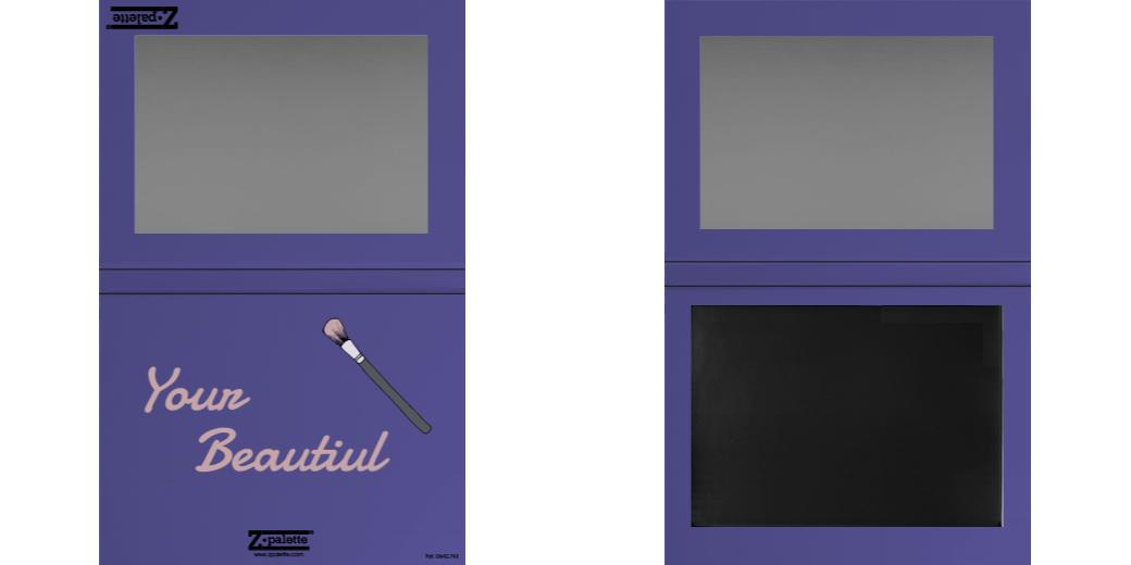 Custom Extra Large Z Palette