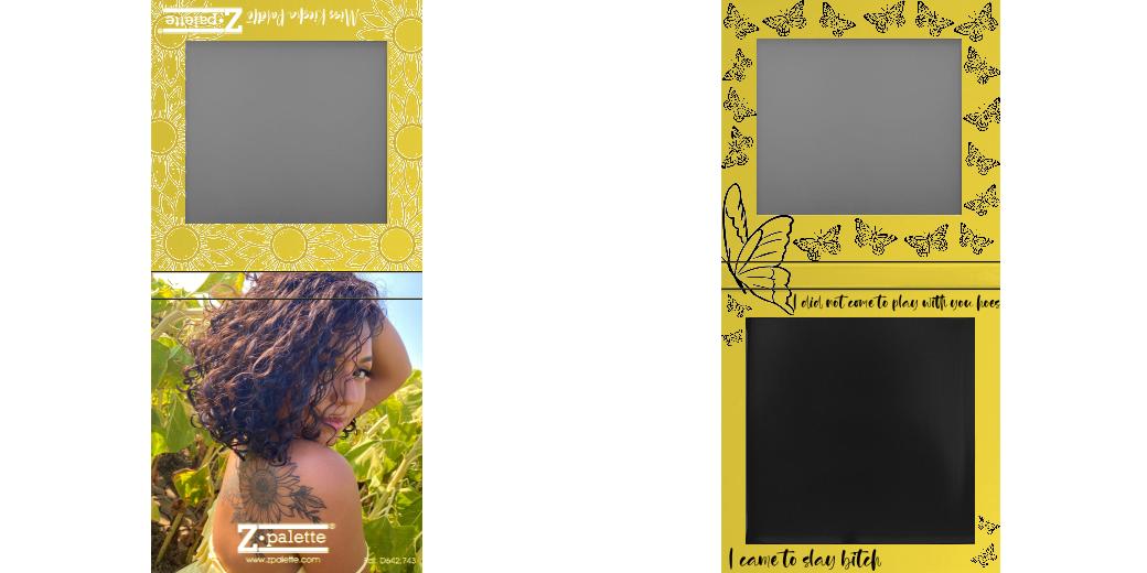 Custom Small Z Palette