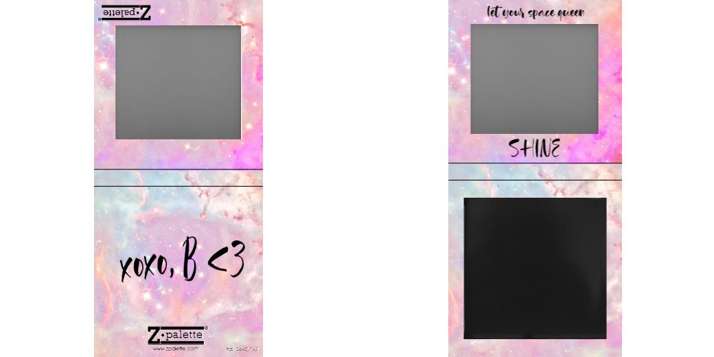 Custom Small Z Palette