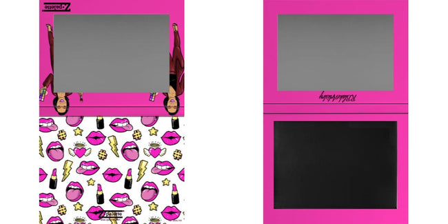 Custom Extra Large Z Palette