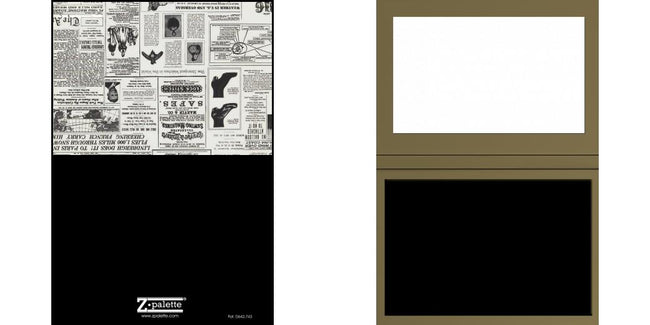 Custom Junior Z Palette