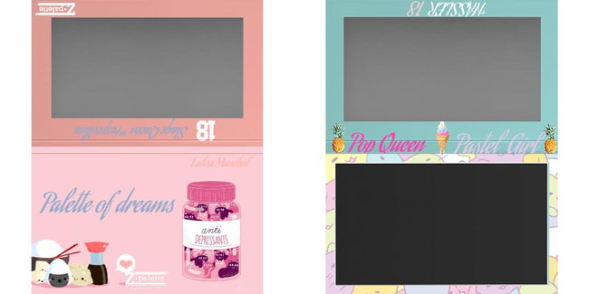 Custom Large Z Palette