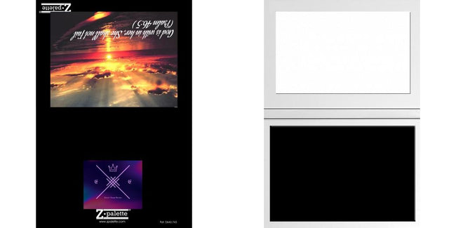 Custom Junior Z Palette