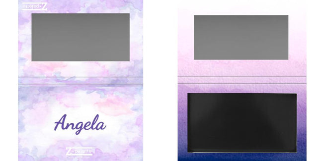 Custom Medium Deep Z Palette