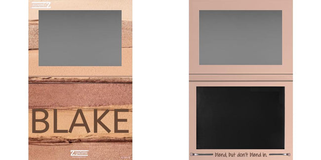 Custom Extra Large Z Palette