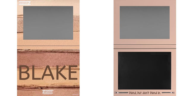 Custom Extra Large Z Palette