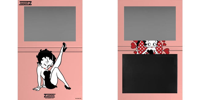 Custom Extra Large Z Palette