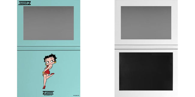 Custom Extra Large Z Palette