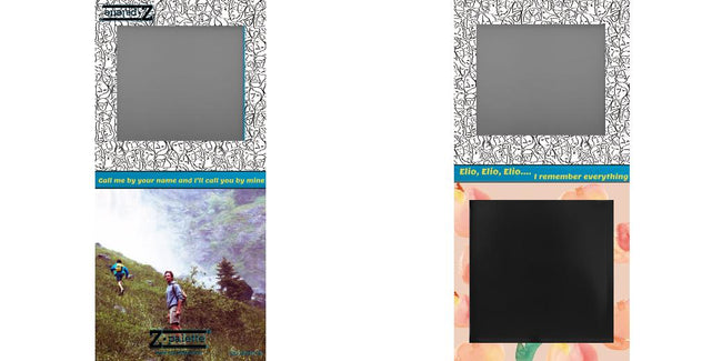 Custom Small Z Palette