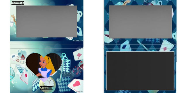 Custom Large Z Palette