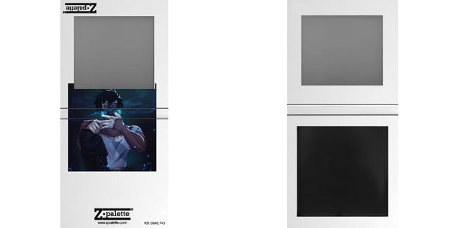 Custom Small Z Palette