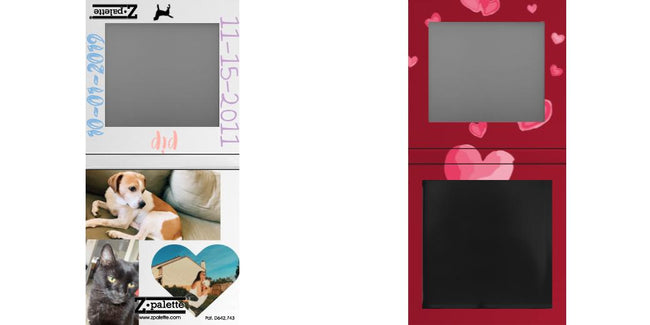 Custom Small Z Palette