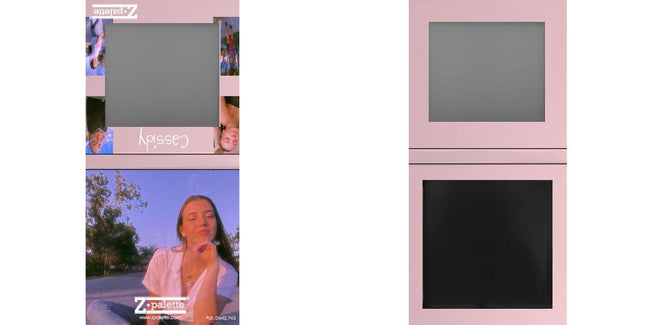 Custom Small Z Palette