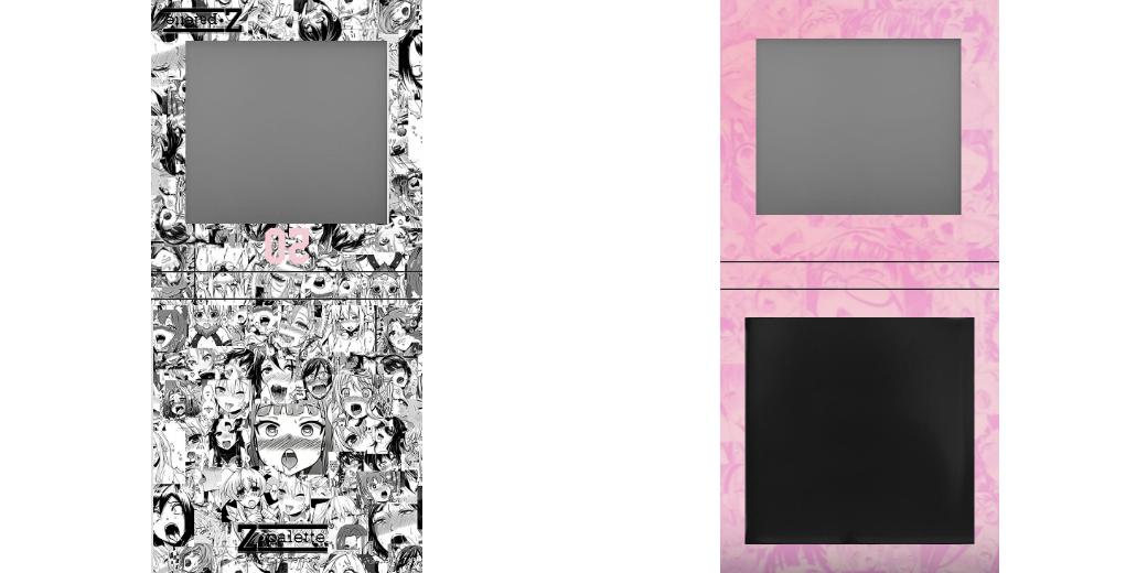 Custom Small Z Palette