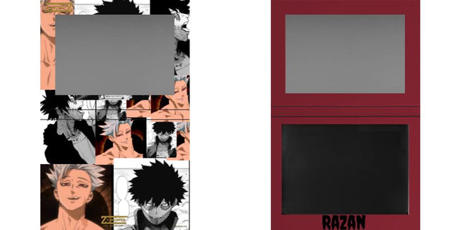 Custom Extra Large Z Palette