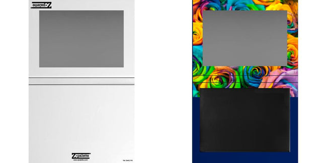 Custom Extra Large Z Palette