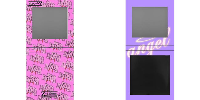 Custom Small Z Palette