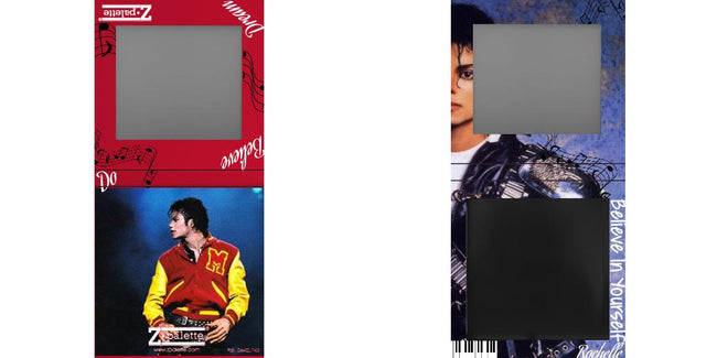 Custom Small Z Palette