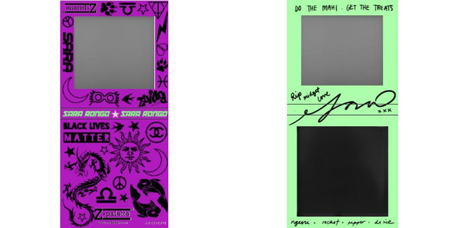 Custom Small Z Palette