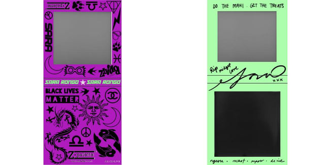 Custom Small Z Palette