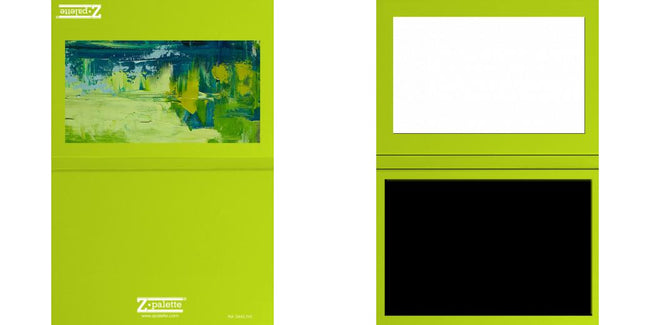 Custom Junior Z Palette