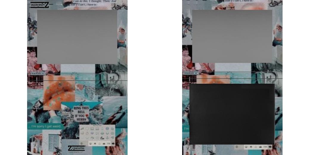 Custom Extra Large Z Palette