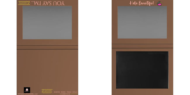 Custom Extra Large Z Palette